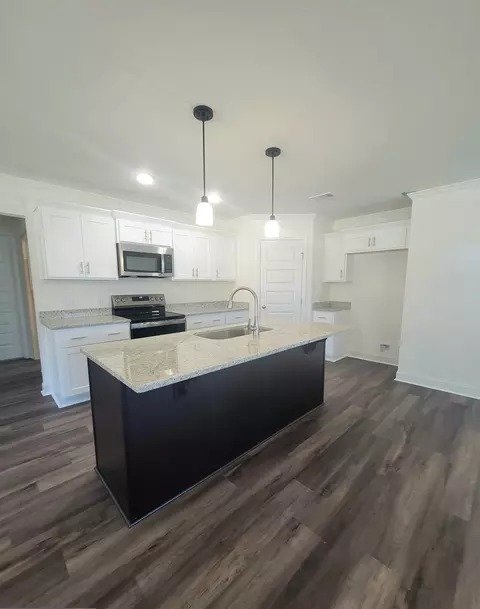 Golfer’s Paradise: Modern 3BR Home Less Than 1 Mile from GSU Golf Course property image