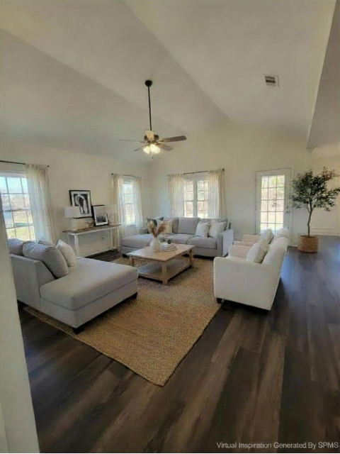Golfer’s Paradise: Modern 3BR Home Less Than 1 Mile from GSU Golf Course property image
