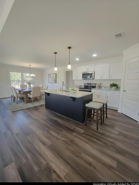 Golfer’s Paradise: Modern 3BR Home Less Than 1 Mile from GSU Golf Course property image