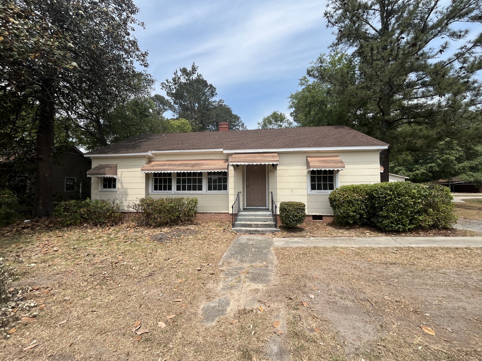 Charming Two Bedroom House Located in the Center of Statesboro property image