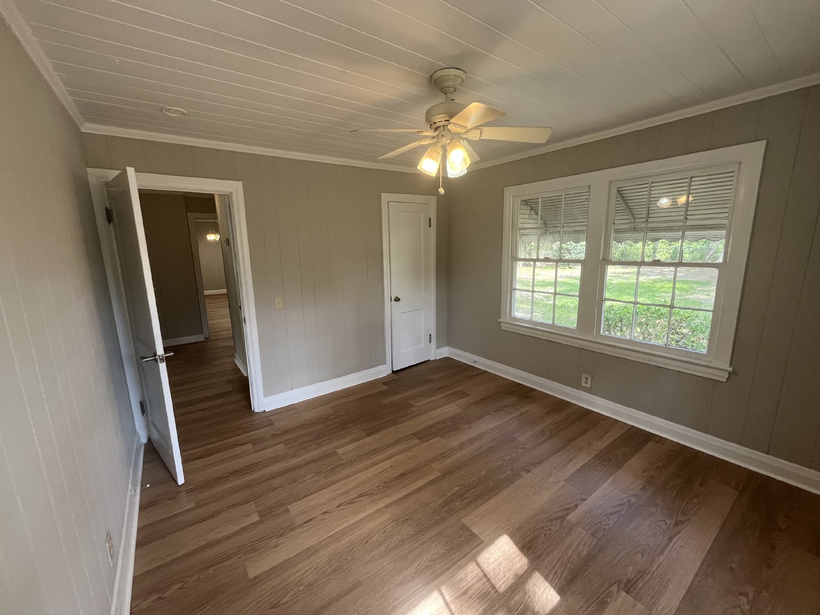 Charming Two Bedroom House Located in the Center of Statesboro property image