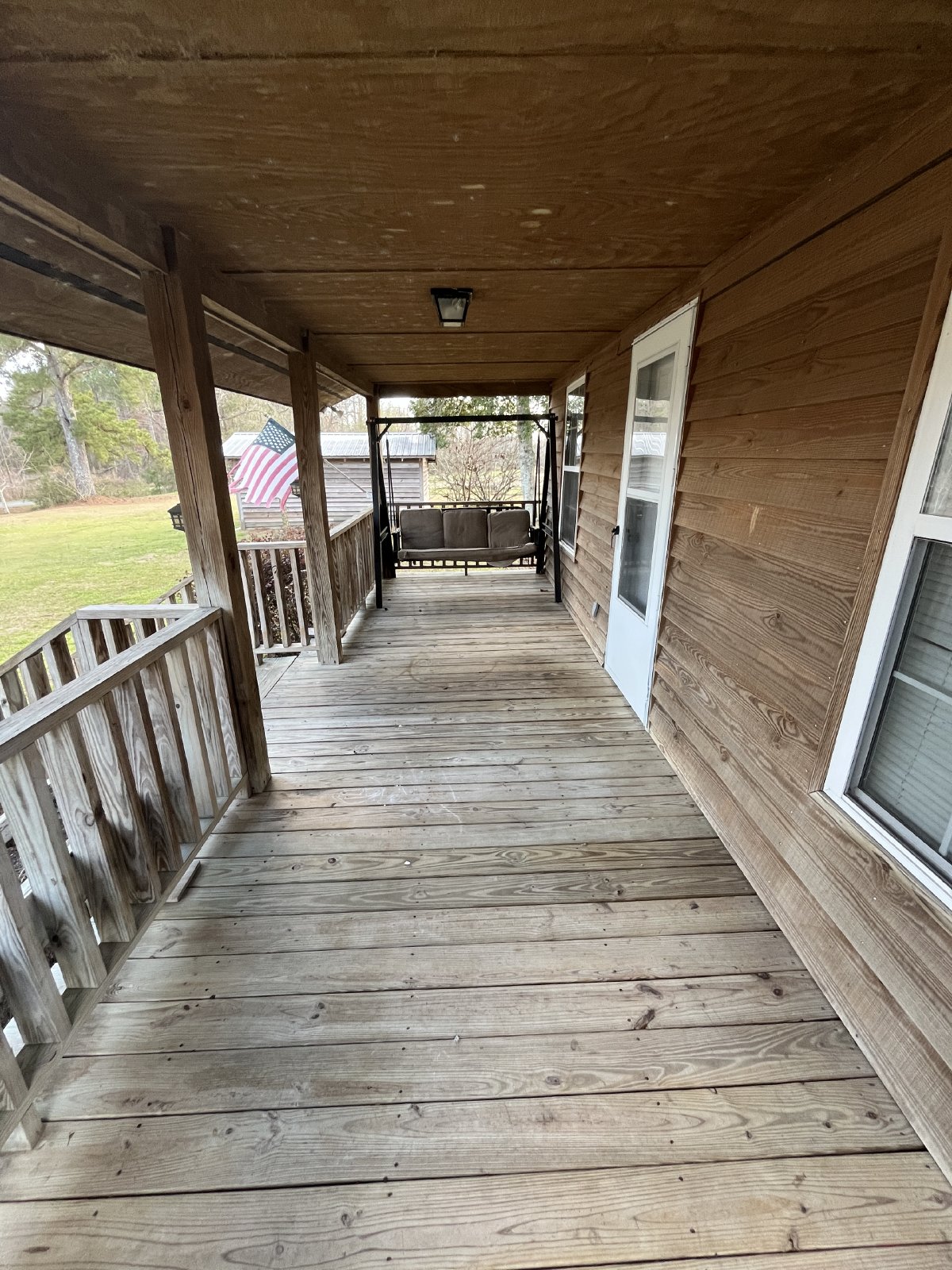 Charming Historic 2 BR / 1 BA Home in Screven County – 1,314 Sq Ft of Character! property image