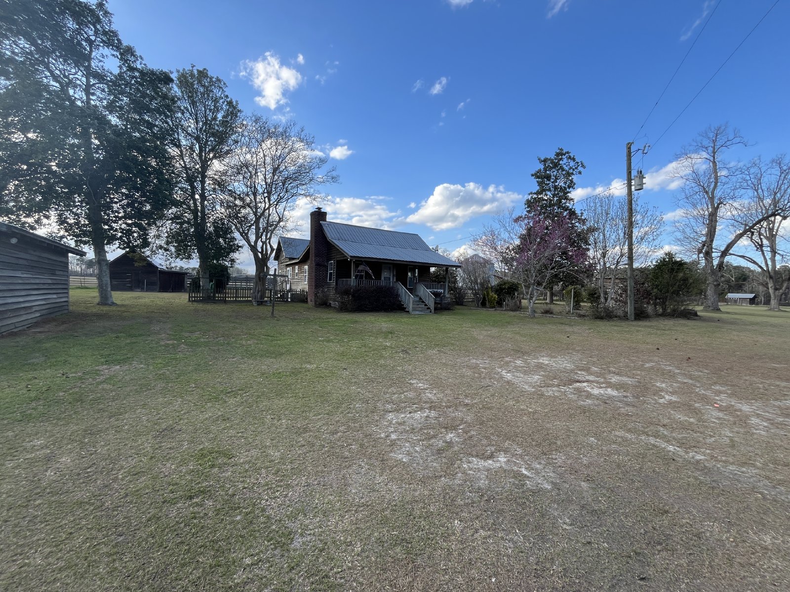 Charming Historic 2 BR / 1 BA Home in Screven County – 1,314 Sq Ft of Character! property image