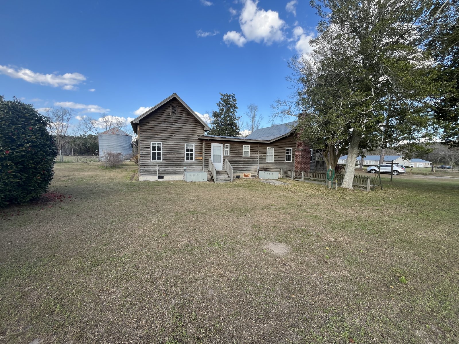 Charming Historic 2 BR / 1 BA Home in Screven County – 1,314 Sq Ft of Character! property image
