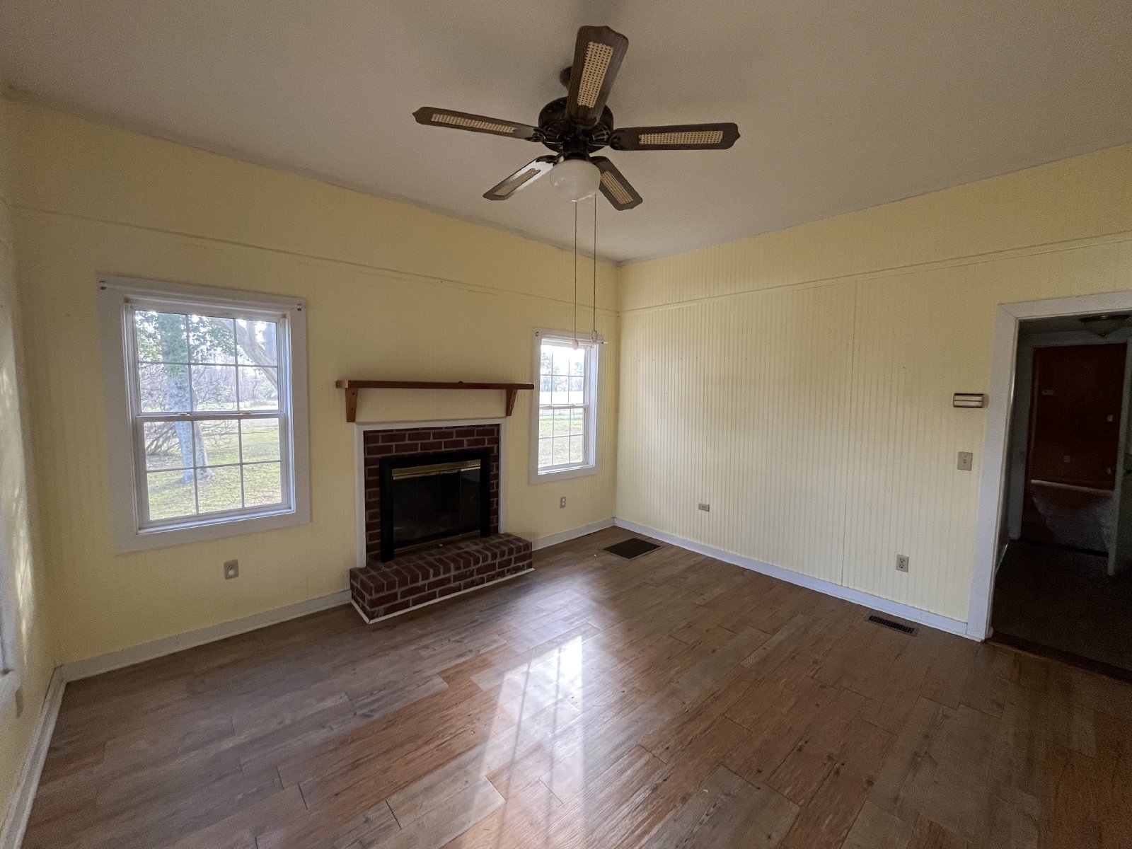 Charming Historic 2 BR / 1 BA Home in Screven County – 1,314 Sq Ft of Character! property image