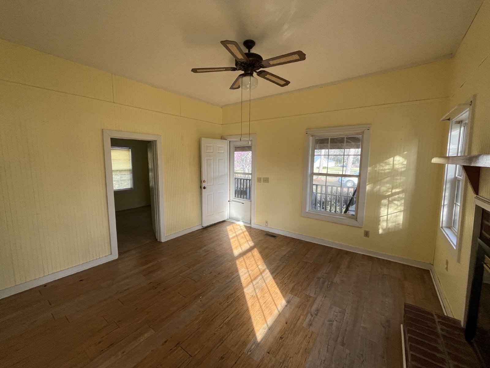 Charming Historic 2 BR / 1 BA Home in Screven County – 1,314 Sq Ft of Character! property image