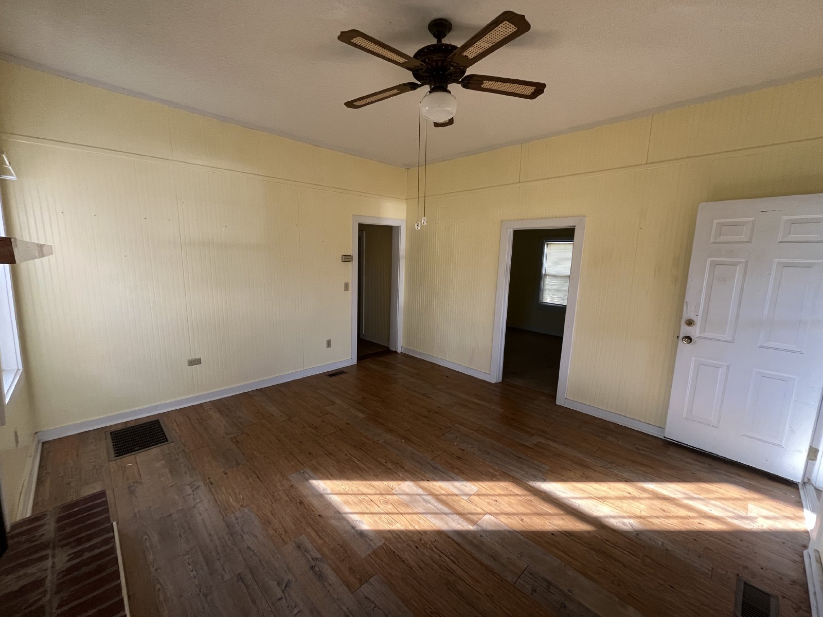 Charming Historic 2 BR / 1 BA Home in Screven County – 1,314 Sq Ft of Character! property image