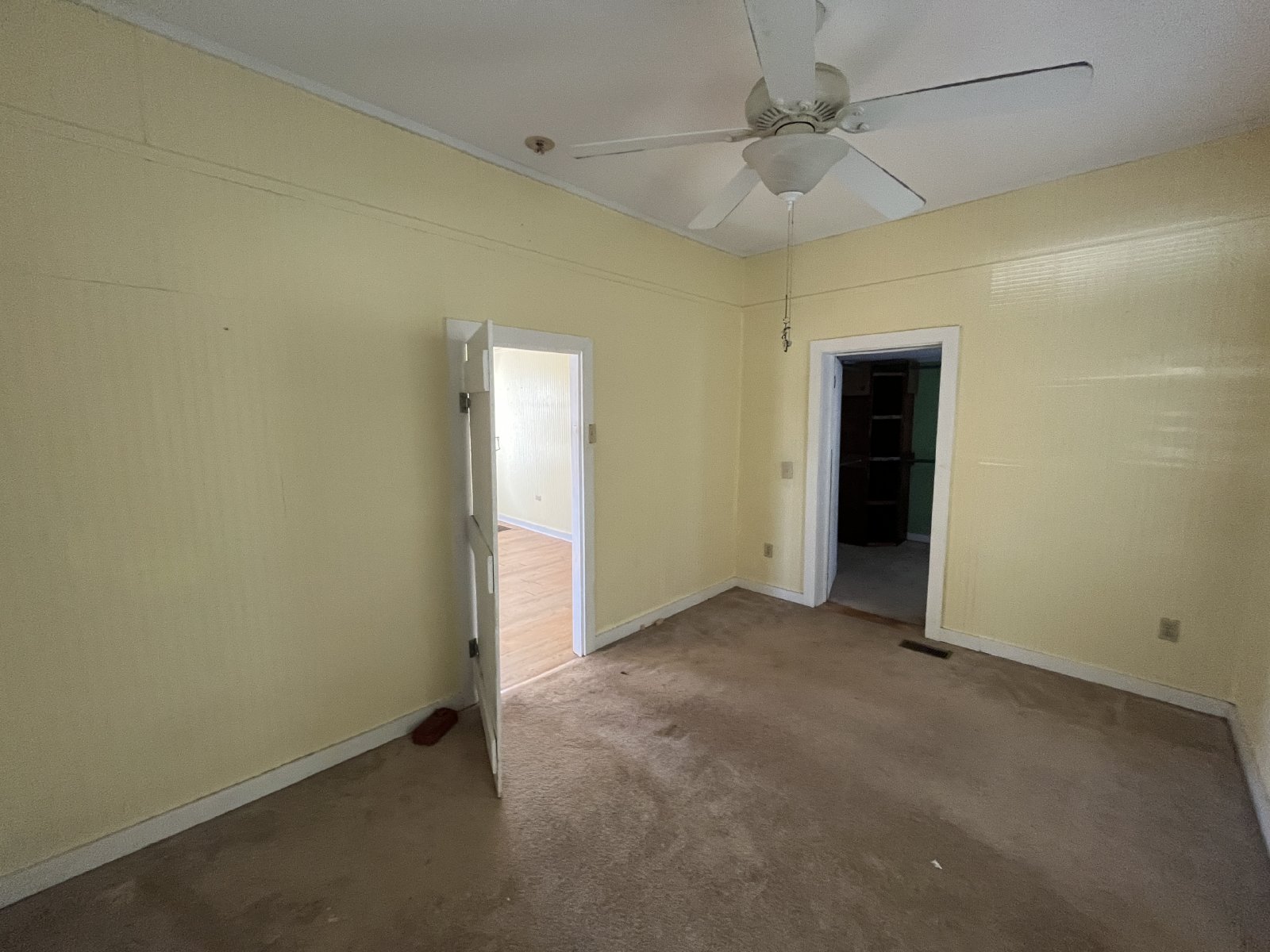 Charming Historic 2 BR / 1 BA Home in Screven County – 1,314 Sq Ft of Character! property image