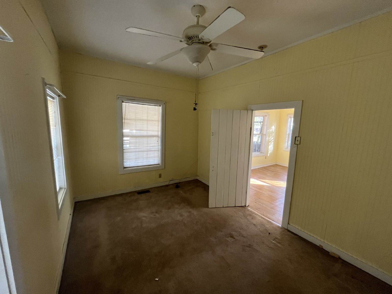 Charming Historic 2 BR / 1 BA Home in Screven County – 1,314 Sq Ft of Character! property image