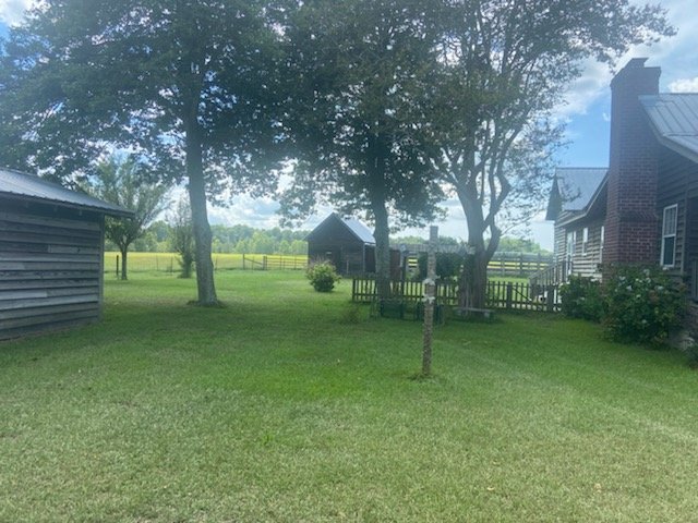 Charming Historic 2 BR / 1 BA Home in Screven County – 1,314 Sq Ft of Character! property image