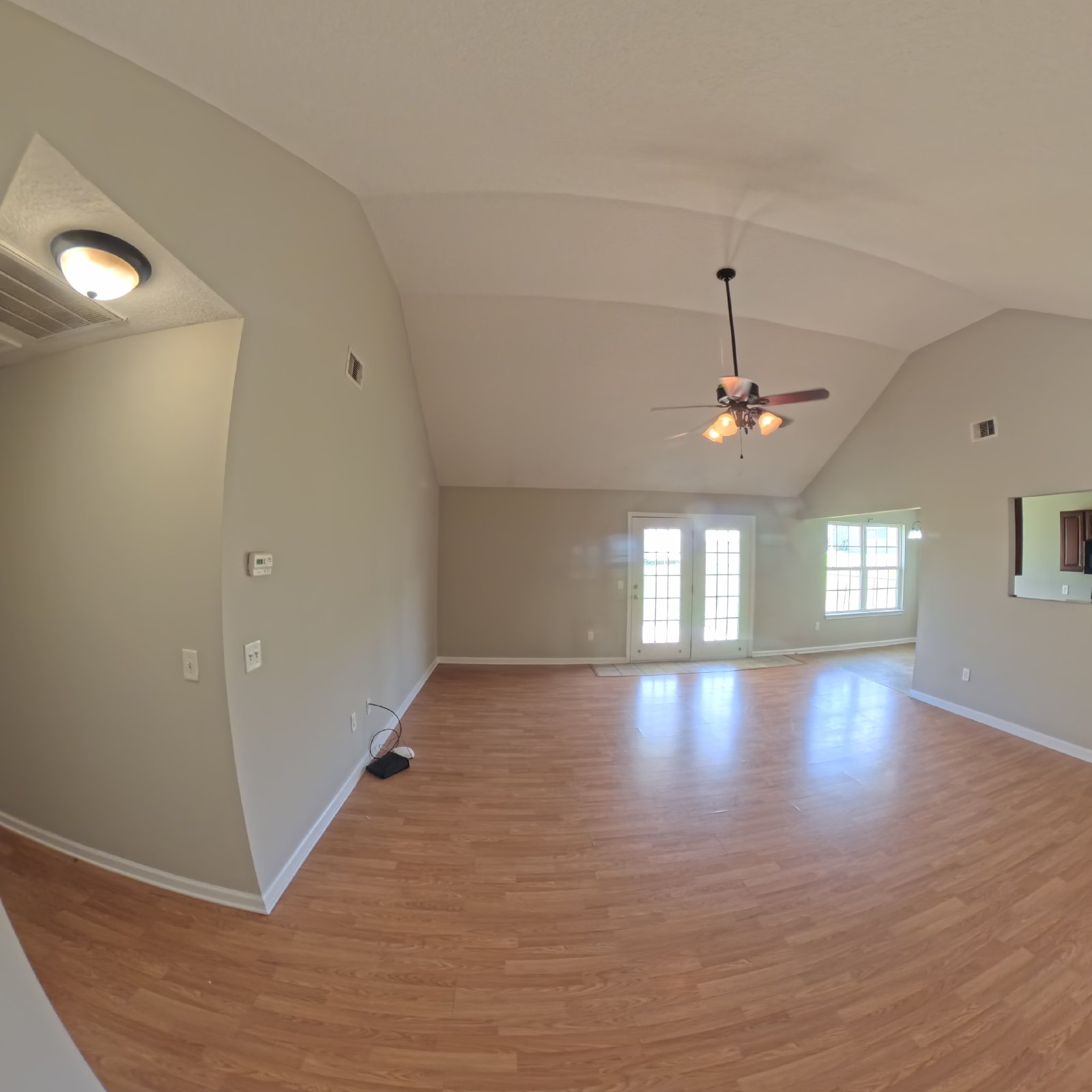 Charming 3BR/2BA Home in Statesboro with Fenced Yard & Garage! property image