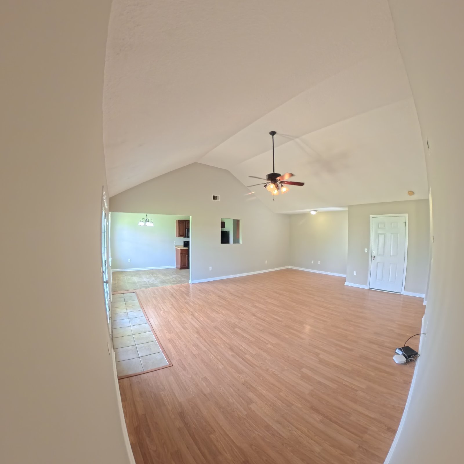 Charming 3BR/2BA Home in Statesboro with Fenced Yard & Garage! property image