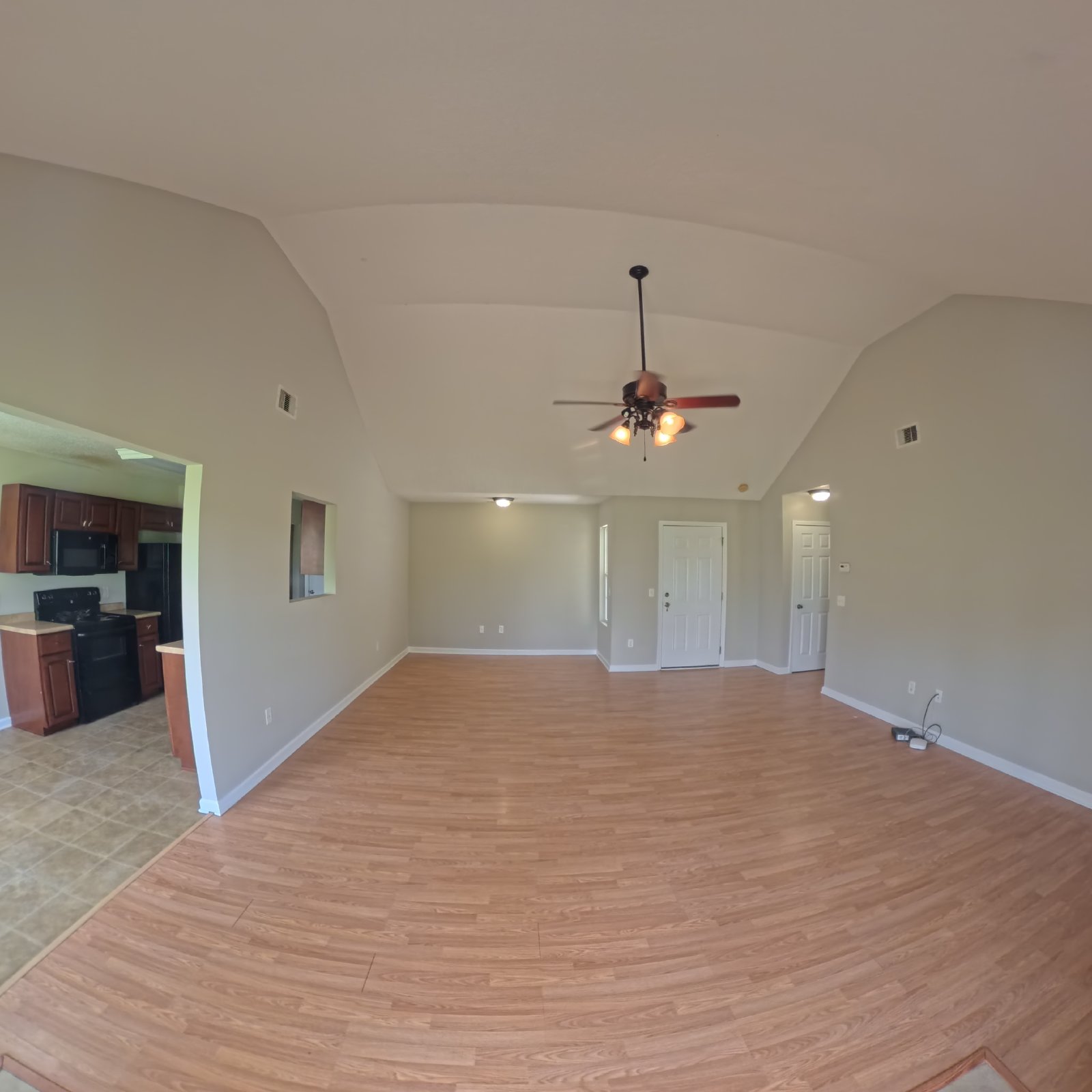 Charming 3BR/2BA Home in Statesboro with Fenced Yard & Garage! property image