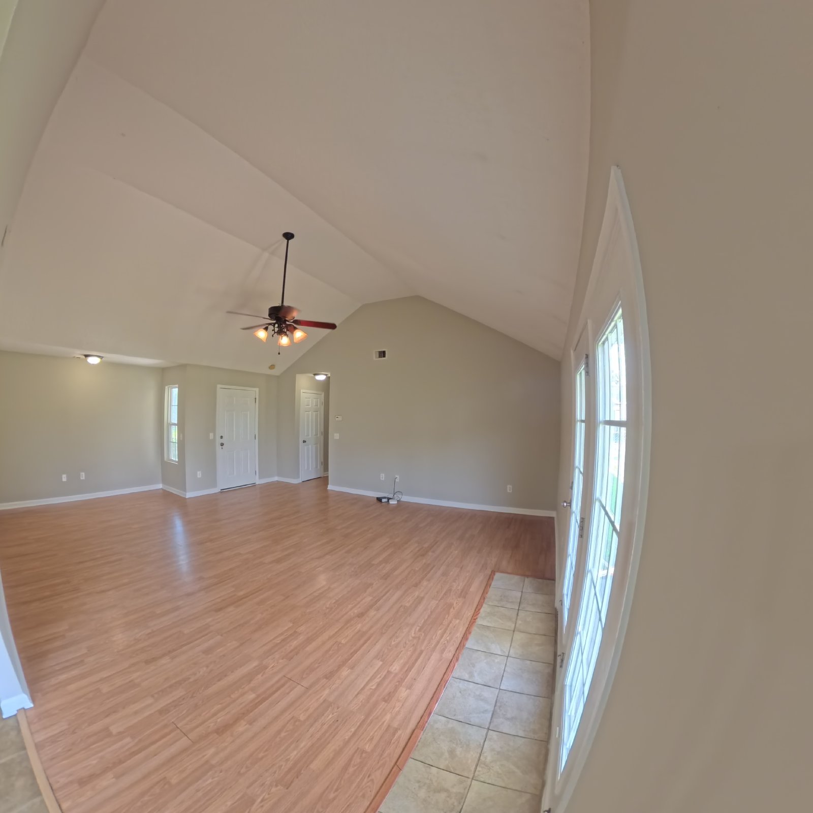 Charming 3BR/2BA Home in Statesboro with Fenced Yard & Garage! property image
