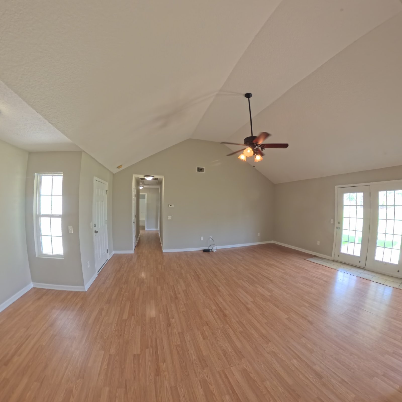 Charming 3BR/2BA Home in Statesboro with Fenced Yard & Garage! property image