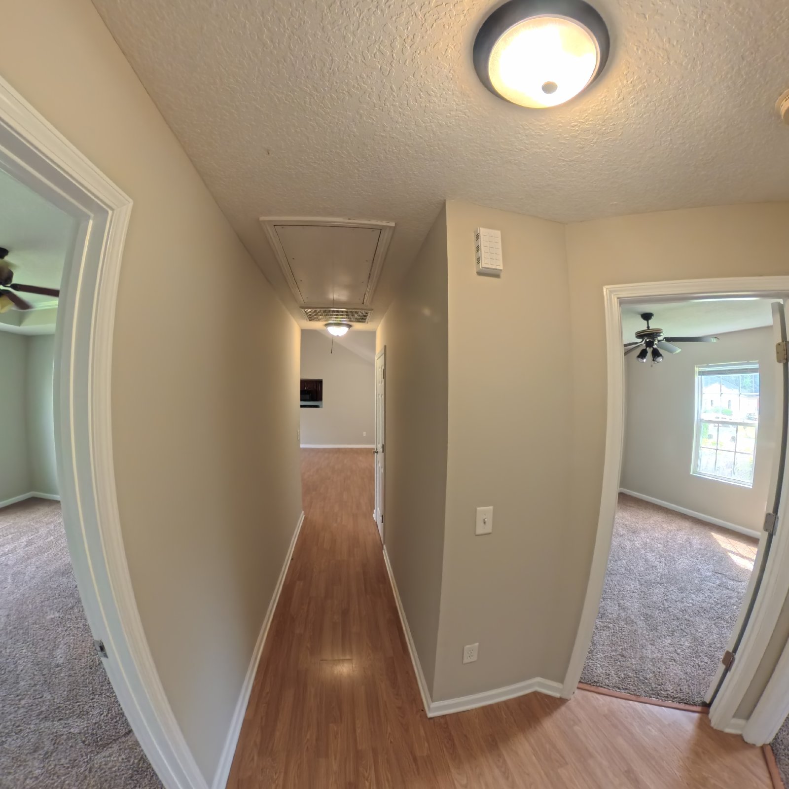 Charming 3BR/2BA Home in Statesboro with Fenced Yard & Garage! property image