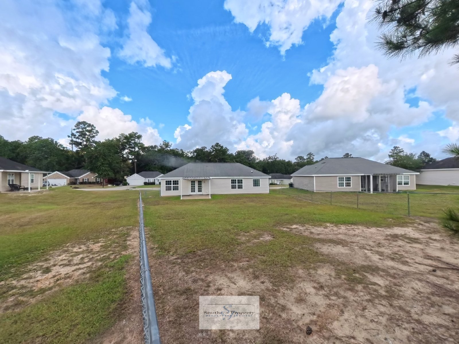 Charming 3BR/2BA Home in Statesboro with Fenced Yard & Garage! property image