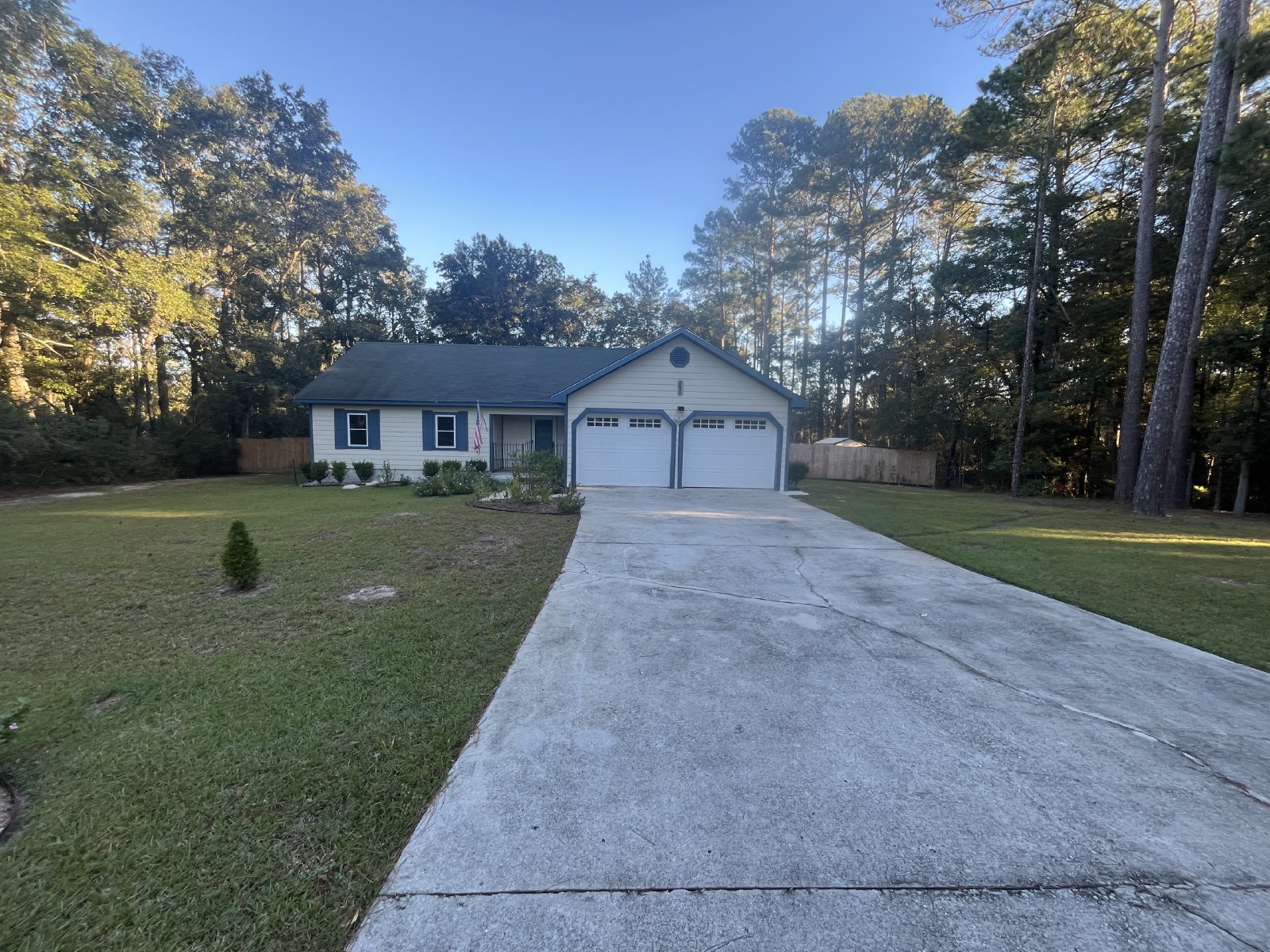 Beautiful Home Located on the Edge of Statesboro property image