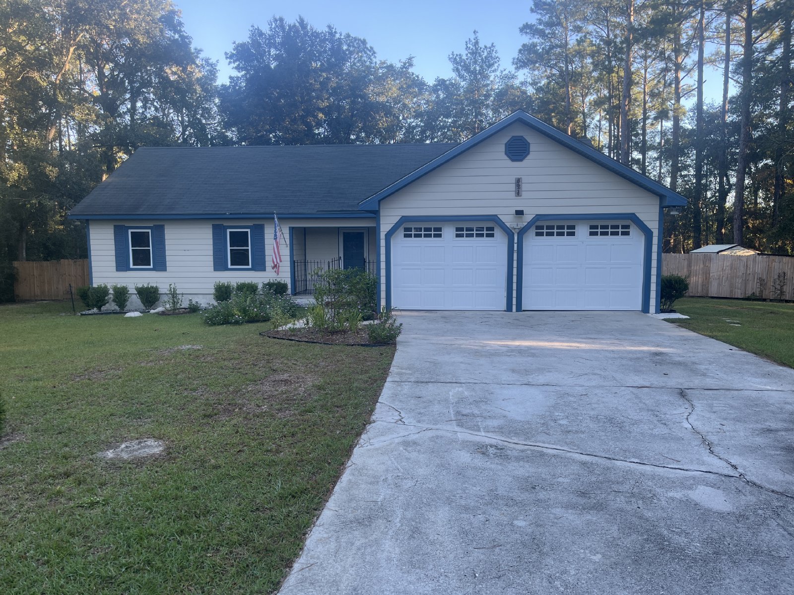 Beautiful Home Located on the Edge of Statesboro property image
